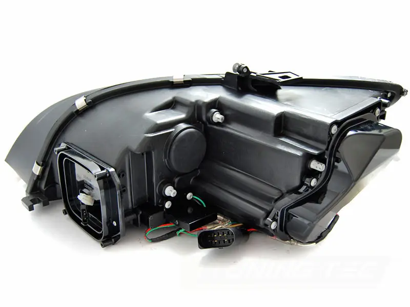 Frontlykter AUDI TT (8J) 2006-2010 XENON LED DRL CHROME SEQ – bilde 4