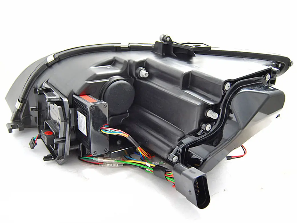 Frontlykter AUDI TT (8J) 2010-2014 XENON LED DRL CHROME SEQ – bilde 4