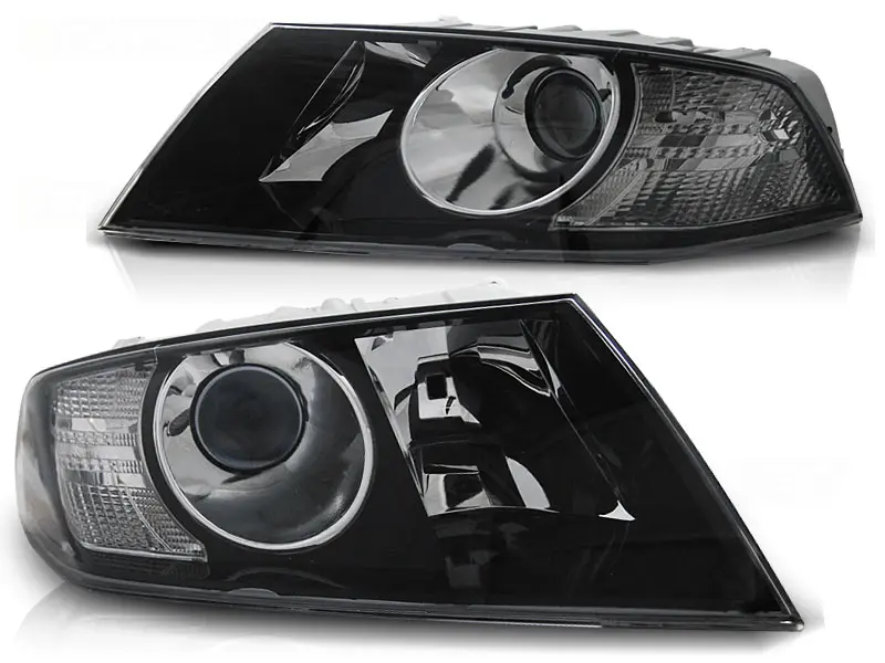 Frontlykter │ BLACK Image 1