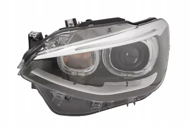 Frontlykter BMW 1 (F20 / F21) 2011 - 2015  │ Bi-Xenon LED - Hella Headlight - sett 2 stk. – bilde 2