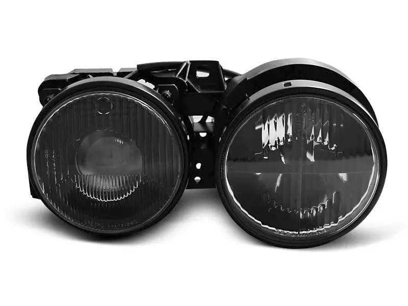 Frontlykter BMW 3 (E30) 1982  - 1994 | BLACK – bilde 3