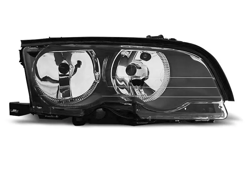 Frontlykter BMW 3 (E46) 2001-2003 RIGHT SIDE