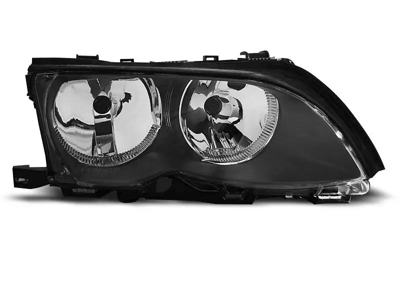 Frontlykter BMW 3 (E46) 2001-2005 RIGHT SIDE – bilde 2