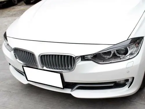 Frontlykter BMW 3 (F30/F31) 2011 - 2015 | ANGEL EYES LED BLACK – bilde 7