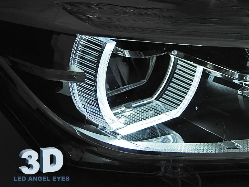 Frontlykter BMW 3 (F30/F31) 2011 - 2015 | Full LED – bilde 4