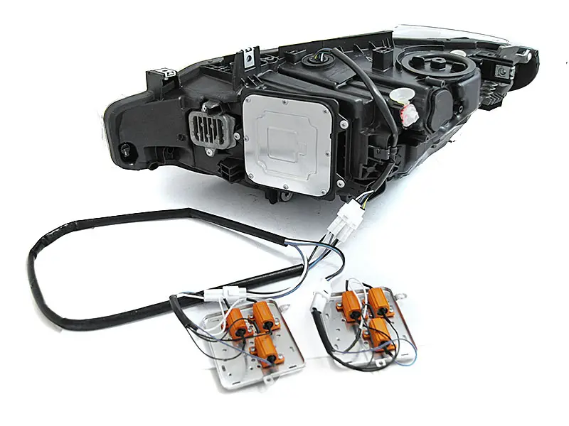 Frontlykter BMW 3 (F30/F31) 2011 - 2015 | Full LED – bilde 6