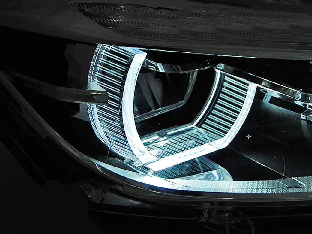 Frontlykter BMW 3 (F30/F31) Facelift 2015 - 2018 Image 4