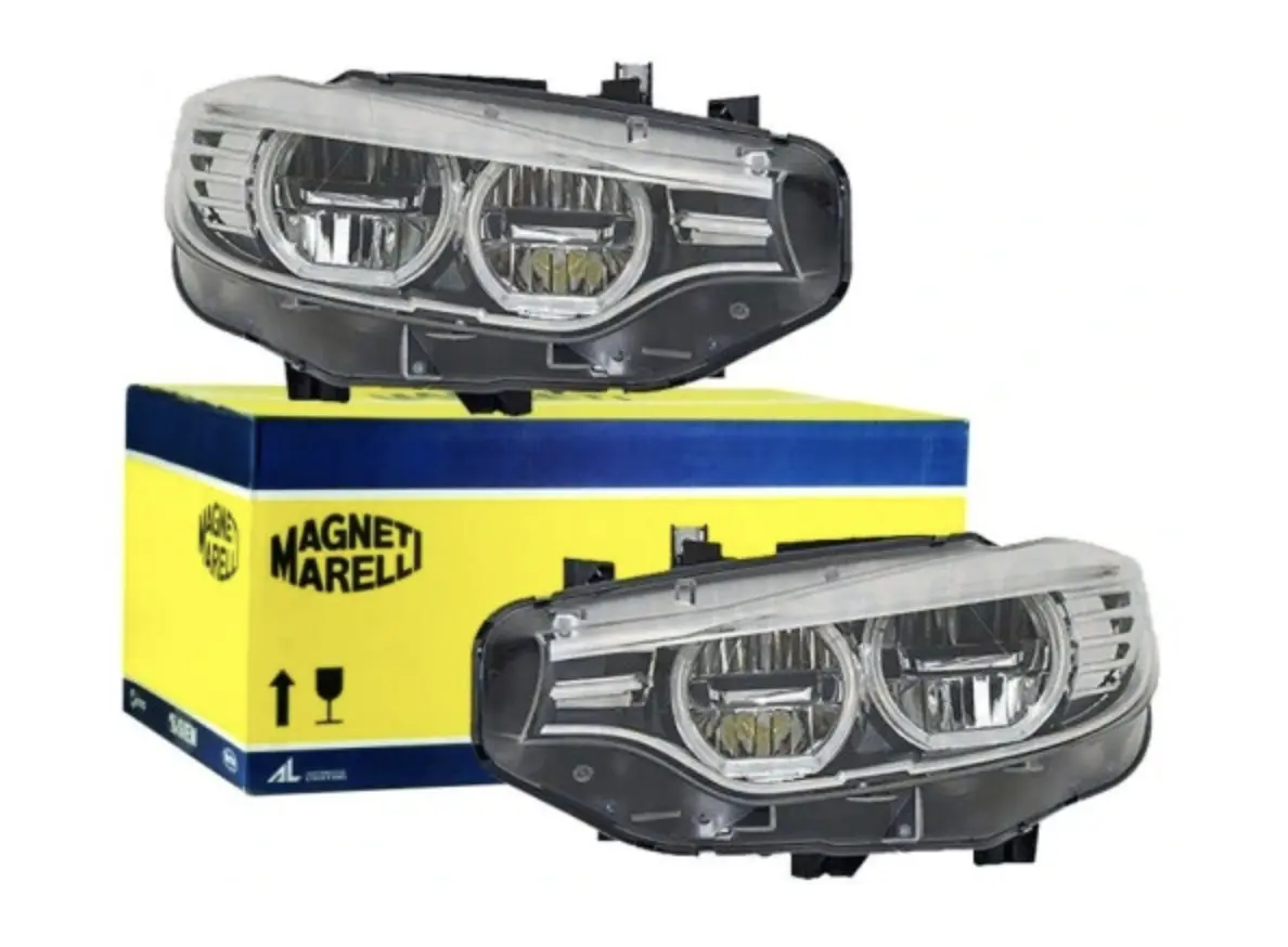 Frontlykter BMW 4 Coupé (F32, F82) │ Magneti Marelli LED Headlight Kit - sett 2 stk.