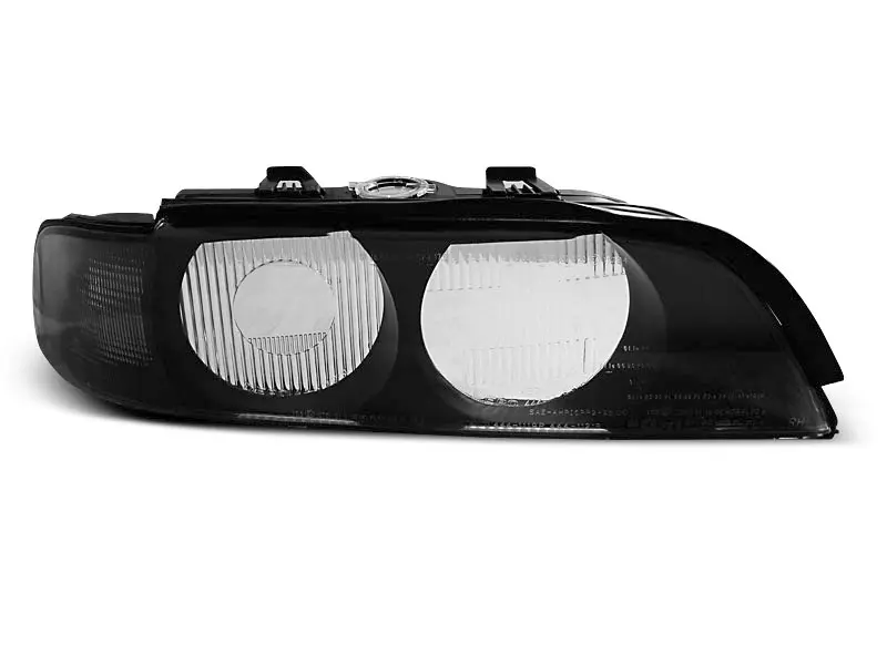 Frontlykter BMW 5 (E39) 1995-2000 BLACK SMOKE D2S – bilde 2