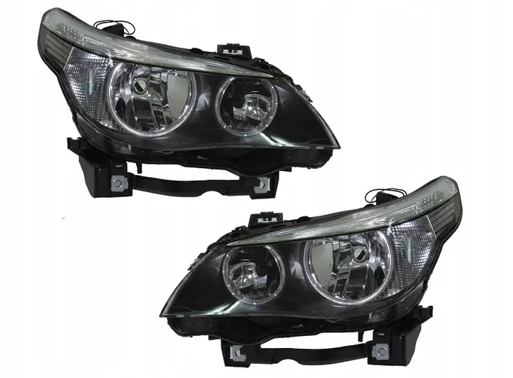 Frontlykter BMW 5 (E60/E61) LCI 2007 - 2010