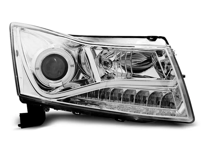 Frontlykter CHEVROLET CRUZE 2009-2012 DAYLIGHT CHROME – bilde 2