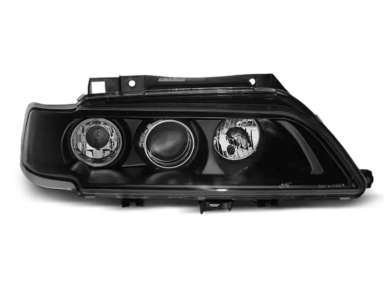 Frontlykter CITROEN XANTIA 1998-2001 BLACK Image 2