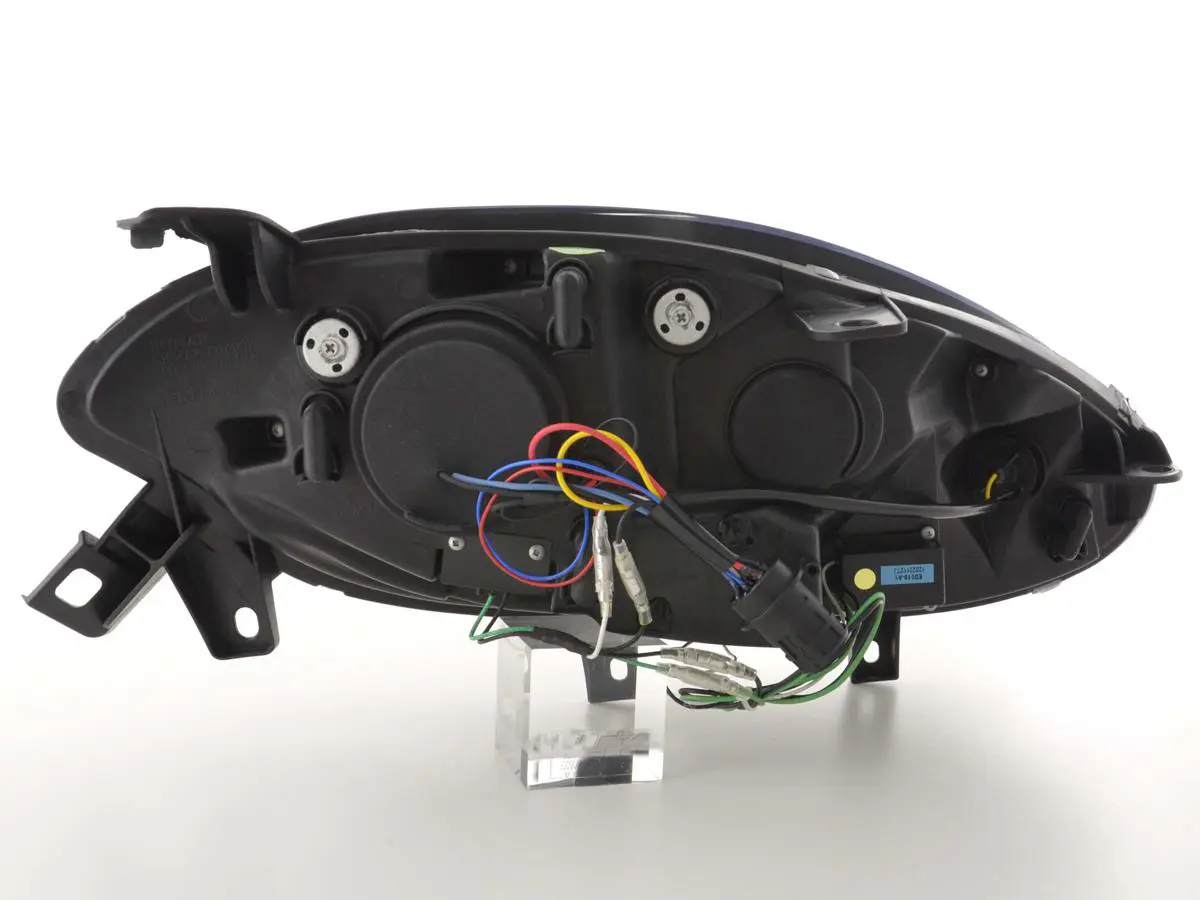 Frontlykter FIAT BRAVO II 2007-2015 DAYLIGHT BLACK – bilde 2