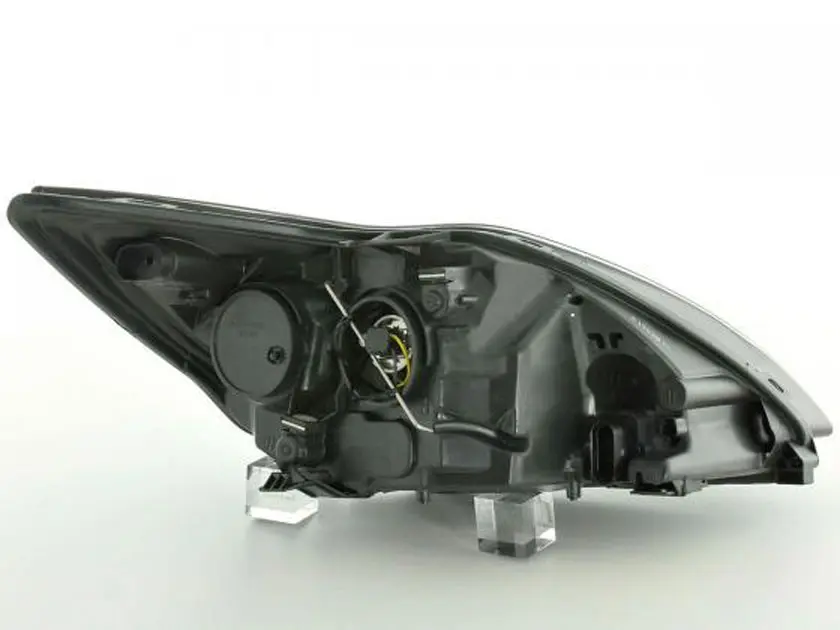 Frontlykter Ford Focus II Facelift 2007 - 2011 │ DAYLIGHT CHROME – bilde 2