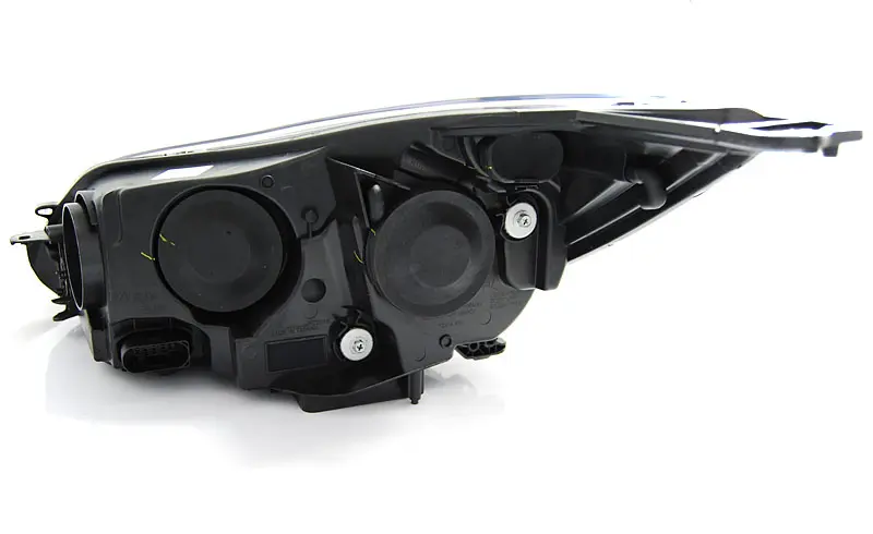 Frontlykter FORD FOCUS (MK3) 2011-2014 DAYLIGHT CHROME – bilde 3