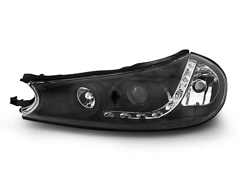 Frontlykter Ford Mondeo II 1996 - 2000 | DAYLIGHT BLACK – bilde 2