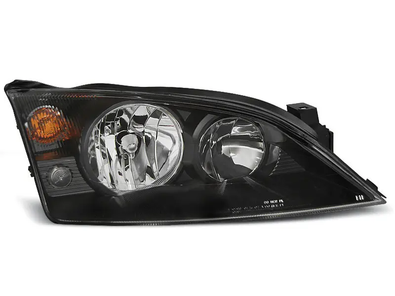 Frontlykter Ford Mondeo III 2000 - 2007  | BLACK – bilde 2
