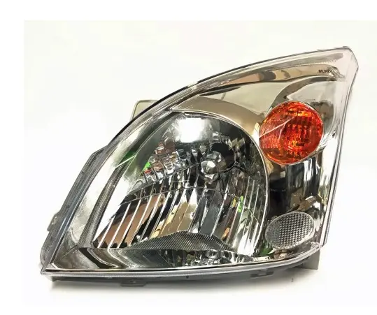 Frontlykter H4 Toyota Land Cruiser J120 2002 - 2009 │ Headlight kit in OEM quality - sett 2 stk. – bilde 3