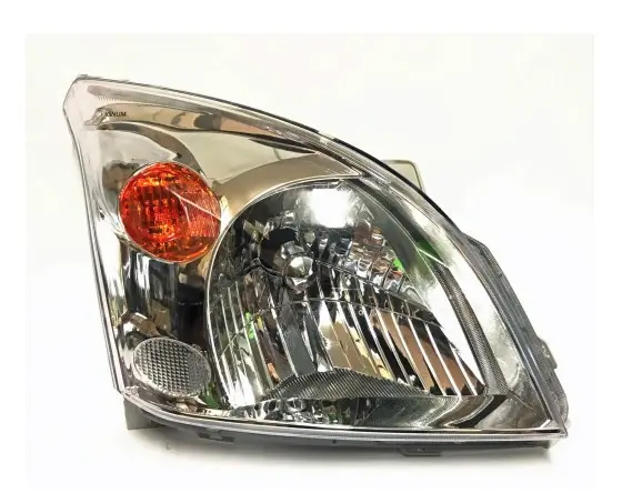 Frontlykter H4 Toyota Land Cruiser J120 2002 - 2009 │ Headlight kit in OEM quality - sett 2 stk. – bilde 4
