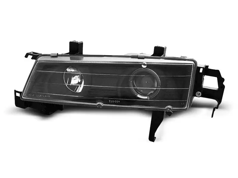 Frontlykter Honda Prelude IV 1992-1997 ANGEL EYES BLACK Image 6