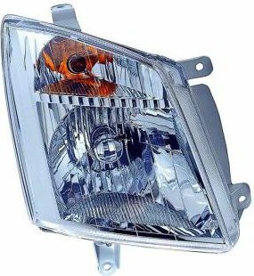 Frontlykter Isuzu D-Max I 2007 - 2012 | Facelift – bilde 2