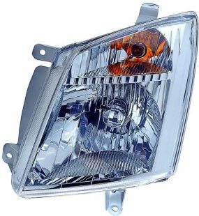 Frontlykter Isuzu D-Max I 2007 - 2012 | Facelift – bilde 3