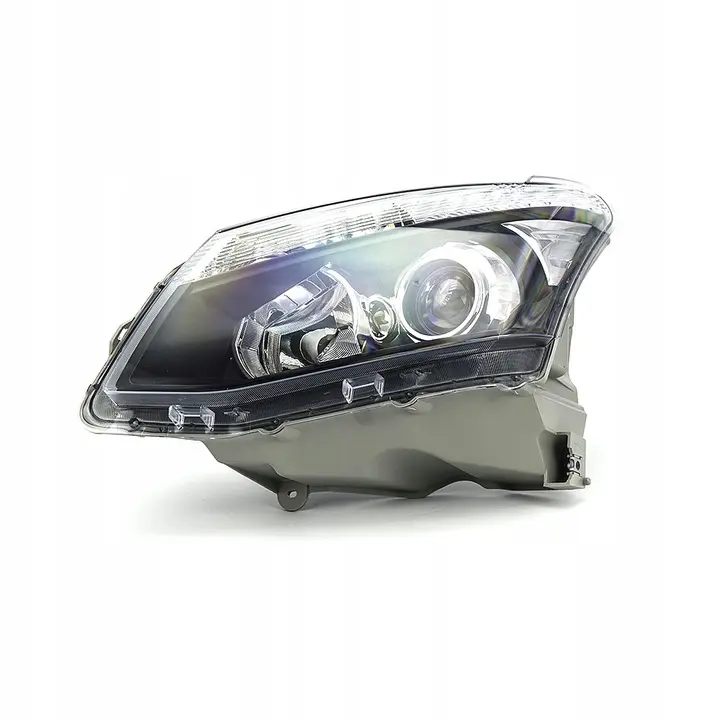 Frontlykter Isuzu D-Max II 2012 - 2017 – bilde 2