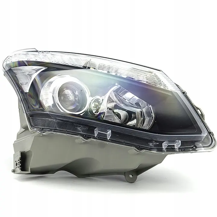 Frontlykter Isuzu D-Max II 2012 - 2017 – bilde 3
