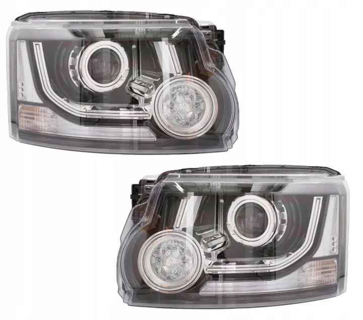 Frontlykter Land Rover Discovery 4 (L319) 2009 - 2016 | sett 2 stk.