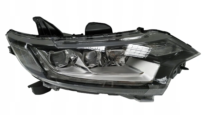 Frontlykter LED Mitsubishi Outlander III Facelift 2015 - 2022 │ Komplett LED-frontlyktsett - sett 2 stk. – bilde 2