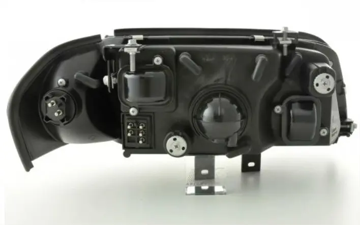 Frontlykter Mercedes-Benz C-Klasse (W202) 1993-2000 BLACK