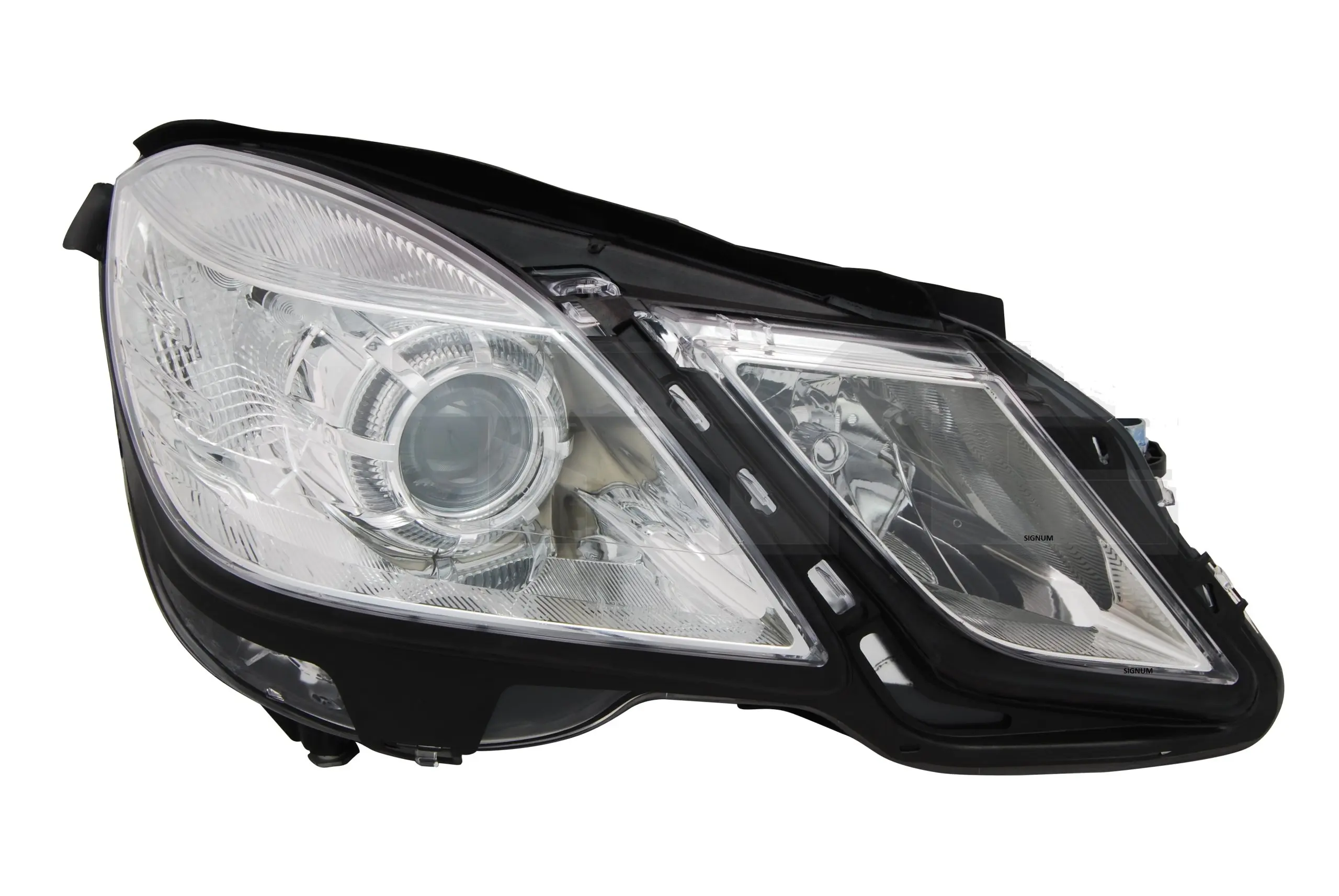 Frontlykter Mercedes-Benz E-klasse W212 2009-2013 (pre-facelift) – bilde 2