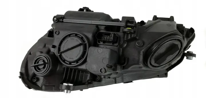 Frontlykter Mercedes-Benz E-klasse W212 2009-2013 (pre-facelift) – bilde 4