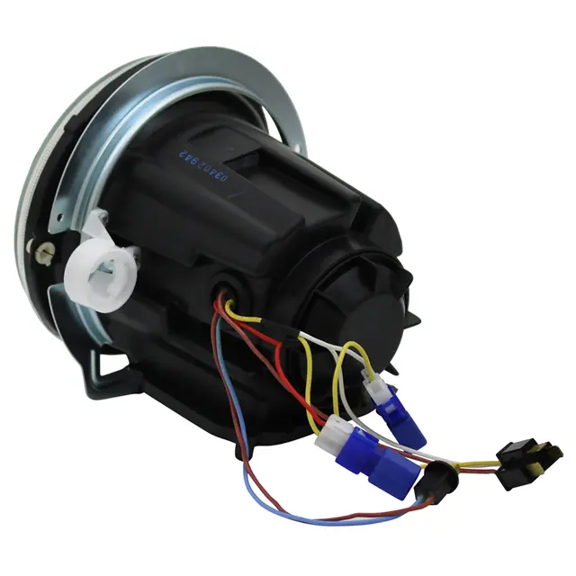Frontlykter Mercedes-Benz G-Klasse (W461/W463) 1992-2006 BLACK – bilde 2