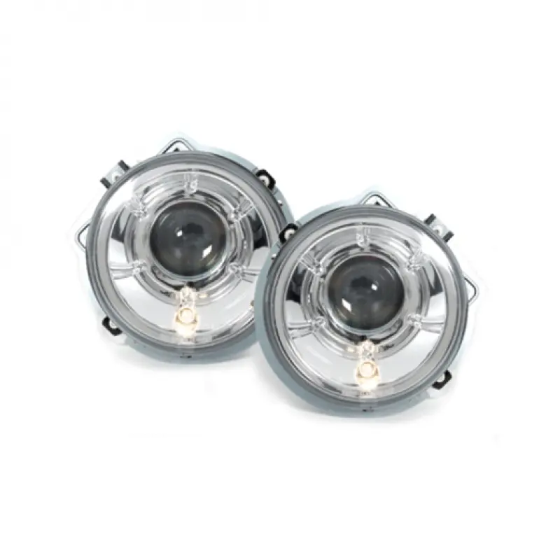Frontlykter Mercedes-Benz G-Klasse (W461/W463) 1992-2006 CHROME