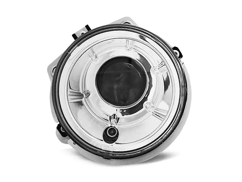 Frontlykter Mercedes-Benz G-Klasse (W461/W463) 1992-2006 CHROME – bilde 7