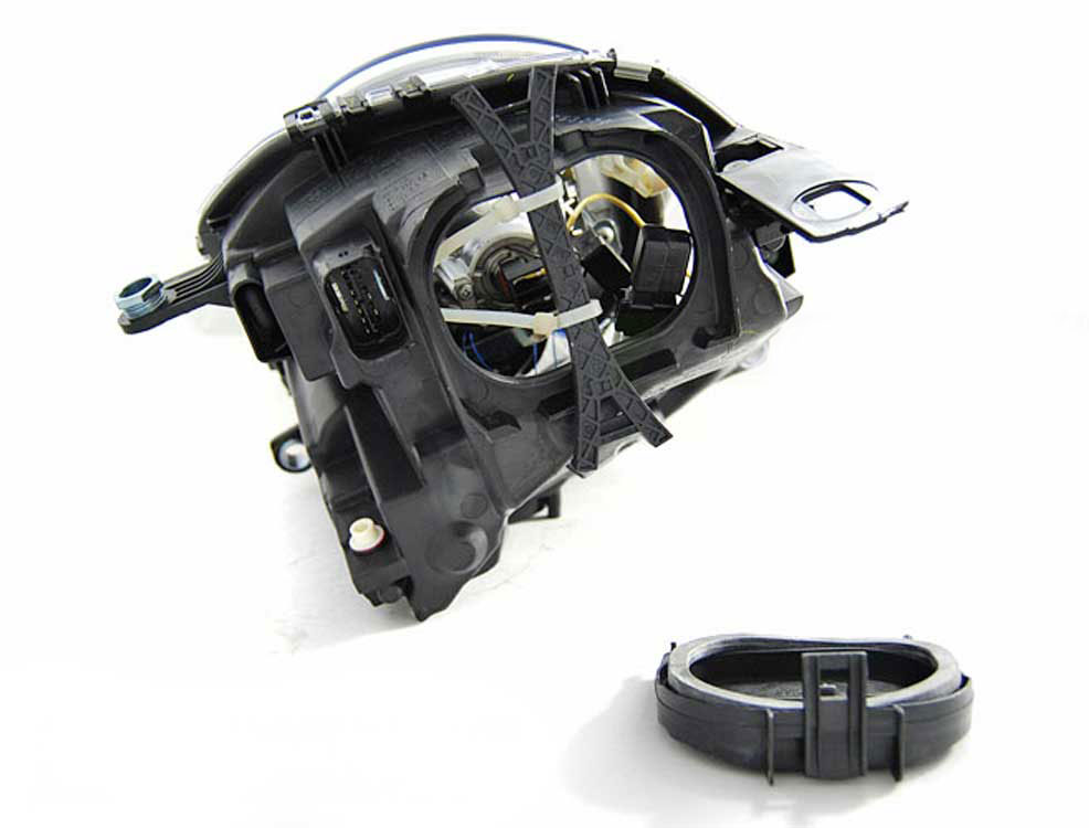 Frontlykter MINI COOPER 2006-2014 CHROME – bilde 2