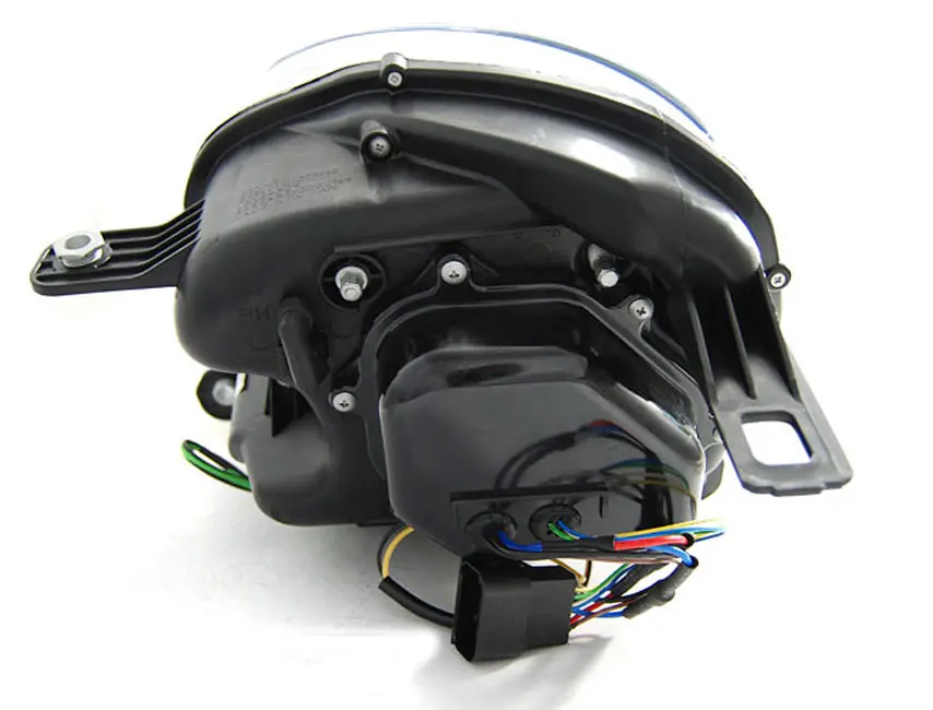 Frontlykter MINI COOPER COUNTRYMAN (R60/R61) 2010-2014 XENON TUBE LIGHT BLACK – bilde 3