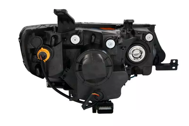 Frontlykter Mitsubishi Outlander II 2006 - 2012 – bilde 2