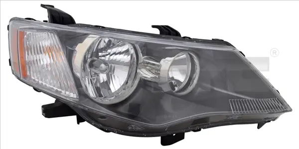 Frontlykter Mitsubishi Outlander II 2006 - 2012 – bilde 3