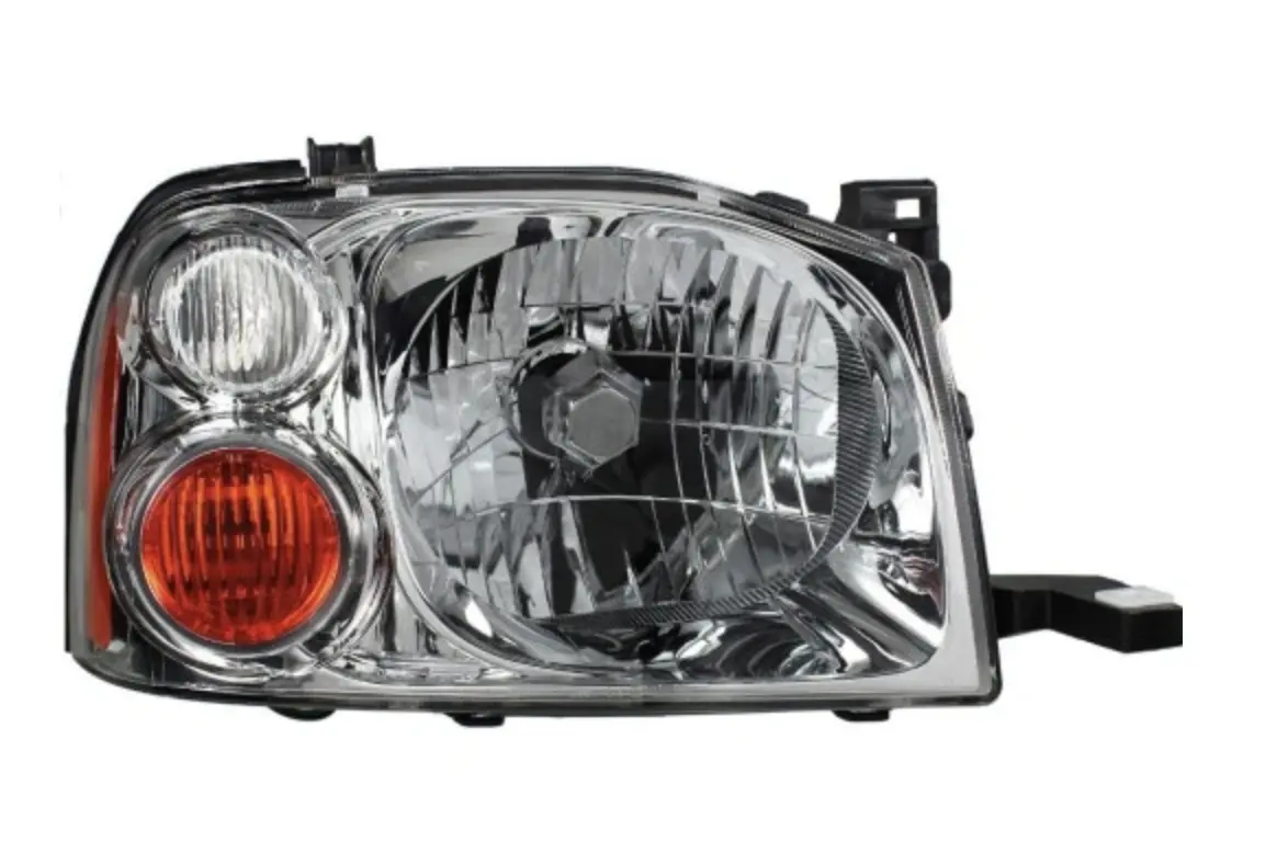 Frontlykter Nissan Navara (D22) 2002 - 2010 │ Depo Headlight Kit – bilde 3