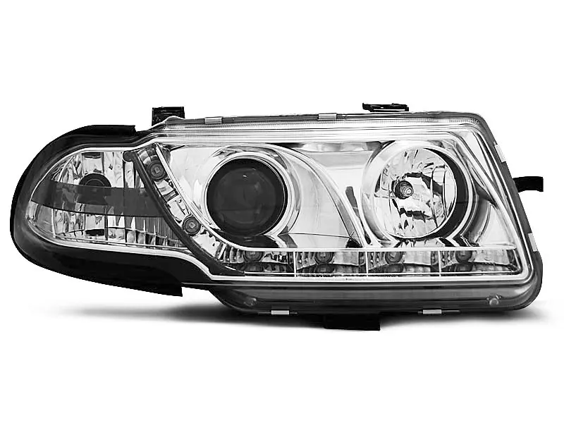 Frontlykter OPEL ASTRA (F) 1994-1997 DAYLIGHT CHROME – bilde 2