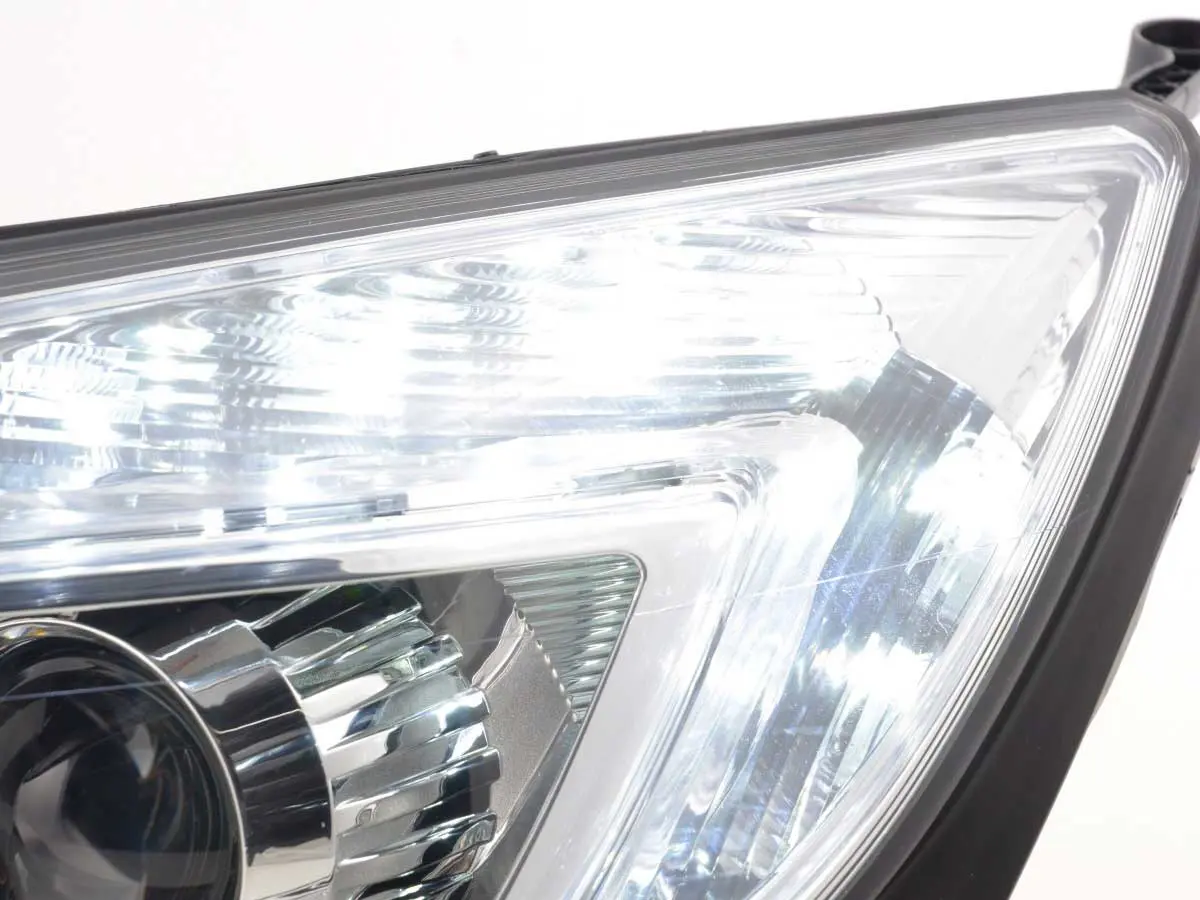Frontlykter OPEL ASTRA (J) 2010-2012 CHROME TRU DRL – bilde 6