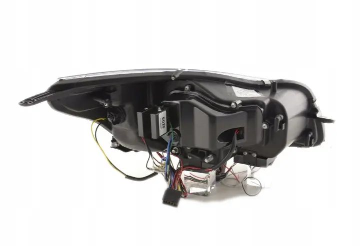 Frontlykter Opel Insignia A 2008 - 2012 CHROME TUBE LIGHTS – bilde 6