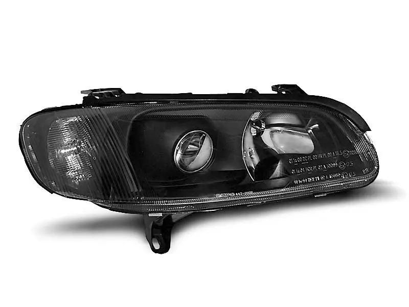 Frontlykter OPEL OMEGA (B) 1994-1999 BLACK – bilde 2
