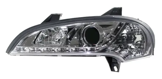 Frontlykter OPEL TIGRA 1994-2000 DAYLIGHT CHROME – bilde 3
