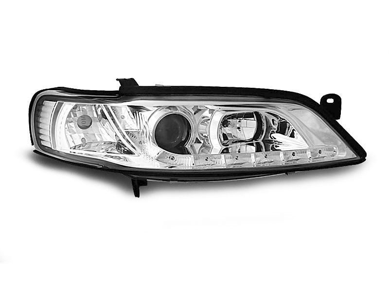 Frontlykter OPEL VECTRA (B) 1996-1998 DAYLIGHT CHROME – bilde 2