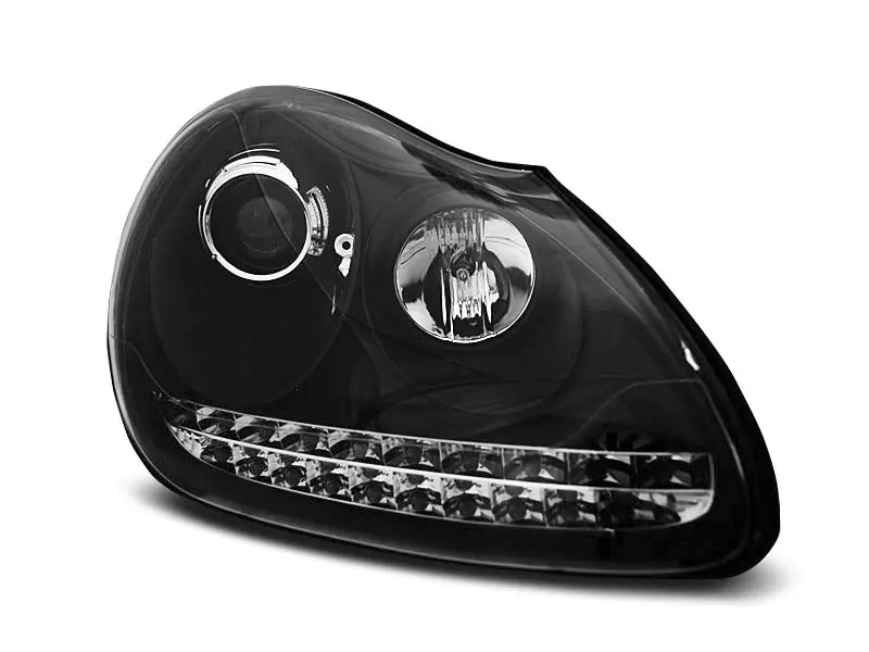 Frontlykter Porsche Cayenne I (9PA) 2002 - 2007 │ XENON DAYLIGHT BLACK – bilde 6