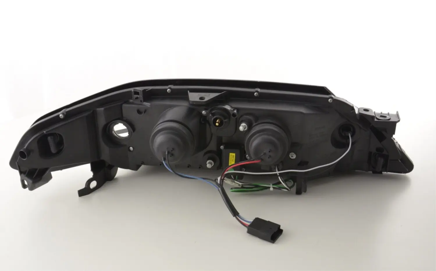Frontlykter RENAULT LAGUNA 2 2001-2005 DAYLIGHT BLACK – bilde 4
