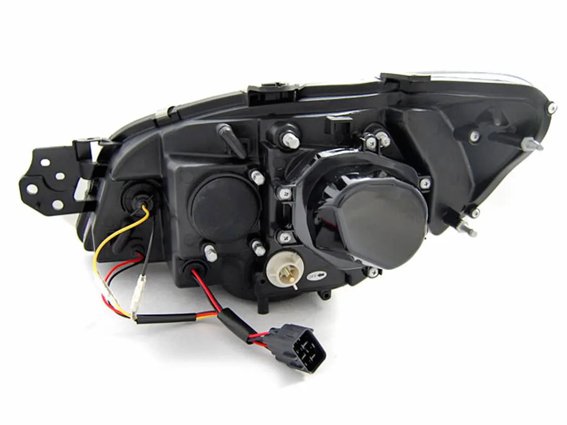 Frontlykter SUBARU IMPREZA II (GD) 2006-2007 TUBE LIGHT BLACK HID – bilde 3
